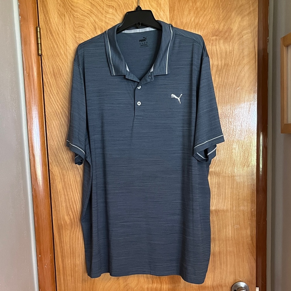Puma Men's Polo Shirt